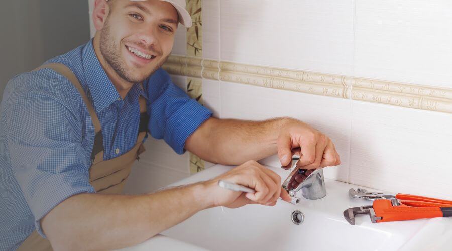 Professional Leak Detection Services services in Modoc, IN